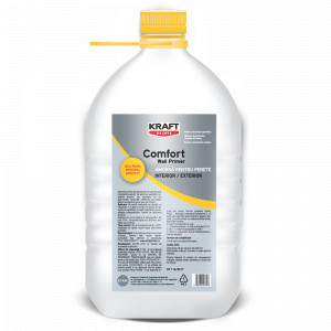 Amorsa acrilica transparenta Kraft Comfort Wall Primer 10L