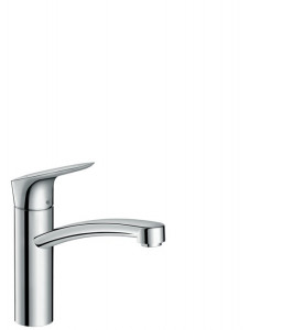 Baterie bucatarie Hansgrohe Logis 160, crom - Img 1
