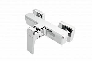 Baterie dus FDESIGN Brina, crom