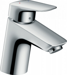 Baterie lavoar Hansgrohe Logis 70, crom - Img 1