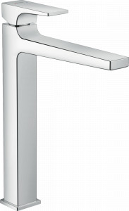 Baterie lavoar Hansgrohe Metropol 260, crom