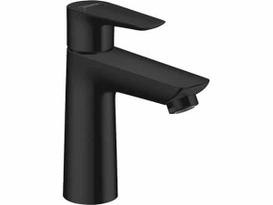 BATERIE LAVOAR TALIS E 110 CU VENTIL, MATT BLACK - Img 3