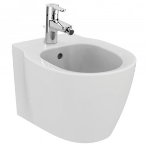 Bideu suspendat Ideal Standard Connect Space, 48x36 cm - Img 3