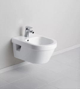 Bideu suspendat Villeroy&Boch Architectura, 53x37 cm - Img 4