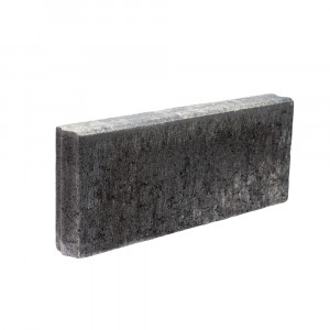 Bordura Viastein 50x6x20 cm, granit