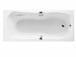 Cada baie rectangulara Radaway Serena, acril, 170x75cm