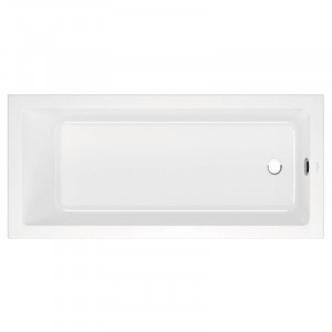 Cada baie rectangulara Villeroy&Boch Targa Plus Solo, acril, 160x70 cm - Img 4