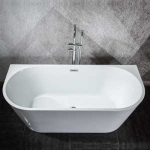 Cada freestanding 7132, acril, 150x75 cm