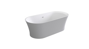 Cada freestanding Belform Helios, acril, 170x80 cm - Img 3