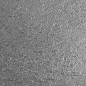 Cadita dus semirotunda Radaway Doros A, 90x90 cm, anthracite - Img 2