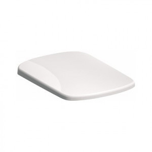 CAPAC WC SELNOVA SQUARE SOFT CLOSE, FIXARE DE SUS