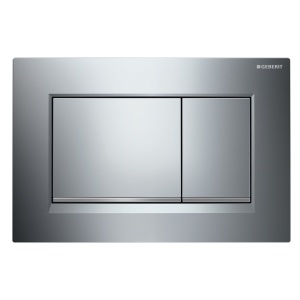 CLAPETA ACTIONARE REZERVOR INCASTRAT SIGMA 30 CROM-CROM MAT-CROM - Img 3