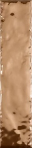 Decor Paradyz Uniwersal Cegielka copper str pol 6.5 x 29.8 cm - Img 3
