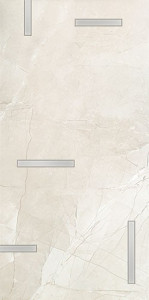 Decor Tubadzin Muse Geo 2 29.8x59.8 cm
