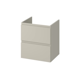 Dulap baza pentru lavoar Cersanit MODUO 50 cm, chasmir