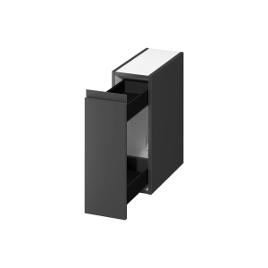 Dulap sub blat Cersanit MODUO Cargo 20 cm antracit - Img 2