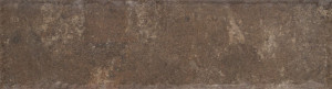 Elevatie Klinker Paradyz Ilario brown 6.6x24.5 cm - Img 4