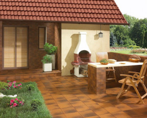 Elevatie Klinker Paradyz Semir beige 6.6x24.5 cm - Img 2