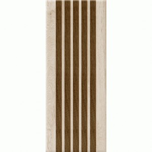 Faianta decor Kai Lucia Strips 20x50 cm, light