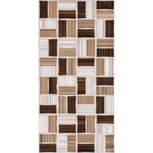 Faianta Kai Ceramics Chic 25x50 cm, brown