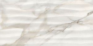 Faianta Kai Essenza Waves 30x60 cm, cream - Img 2