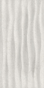 Faianta Kai Ethera Waves 30x60 cm, gri - Img 3