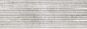 Faianta Kai Silver Lines 25.5x75.5 cm, grey - Img 3