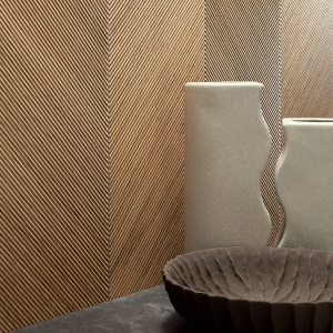 Faianta Tubadzin Sedona wood STR 32.8x89.8 cm - Img 3