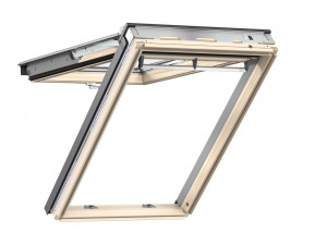 Fereastra mansarda Velux Premium GPL 3068 MK06, deschidere de jos, 78x118 cm - Img 1