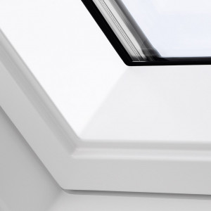 Fereastra mansarda Velux Standard GLU 0051 MK08, deschidere de sus, 78x140 cm - Img 4