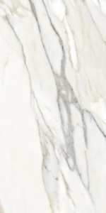 Gresie Kai Ceramics Ethernity Cream 60x120 cm R, lucioasa - Img 5