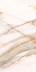 Gresie Kai Ceramics Excelsis Satin Matt White 60x120 cm R - Img 2