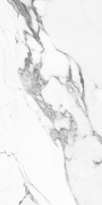 Gresie Kai Ceramics Supreme White 60x120 cm R, satinata mata - Img 1