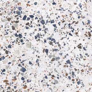 Gresie Kai Terrazzo veneto blue 60x60 cm