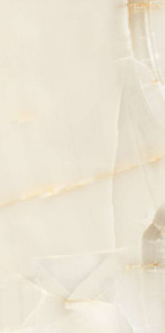 Gresie Luxury Amber Onyx Beige 60x120 cm, lucioasa