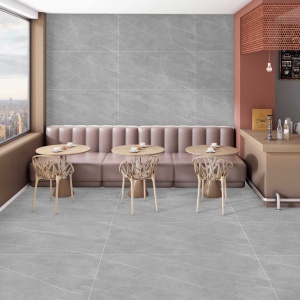 Gresie Pietra Regio grey matt 80x160 cm - Img 8