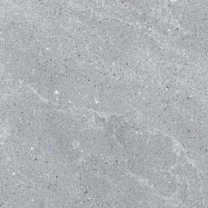 Gresie portelanata Tubadzin Korater Lavish str 18 mm, 60x60 cm grey