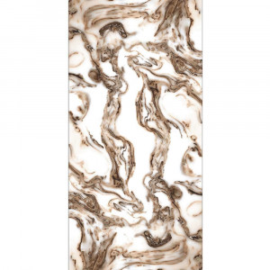 Gresie Rivera 60x120 cm, brown
