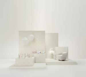 Gresie Tubadzin Cielo e Terra Bianco MAT 59.8x59.8 cm