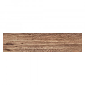 Gresie Tubadzin Willow str 59.8x14.8 cm, brown - Img 2