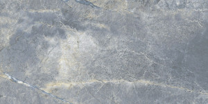 Gresie Vezuv full lappato 60x120 cm, light grey - Img 2
