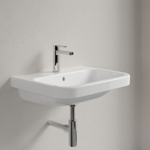 Lavoar incastrat Villeroy&Boch Architectura 60x47 cm, alb - Img 3