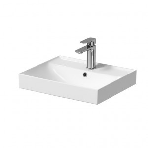 Lavoar pentru mobilier Cersanit Larga 50x40 cm
