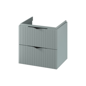 Mobilier suspendat pentru blat Cersanit Tirso Fiord 60 cm
