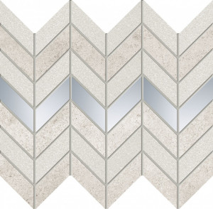 Mozaic Tubadzin Tempre 24.6x29.8 cm, grey
