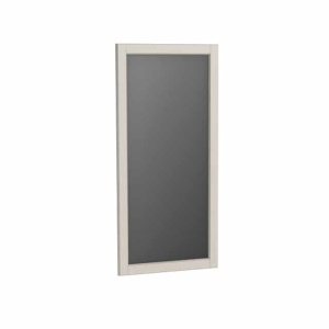 Oglinda cu rama Oristo Montebianco 40x80 cm, sand mat - Img 3