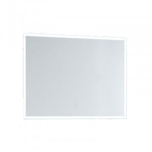 Oglinda dreptunghiulara cu iluminare led Kolpasan Drava, 80x70 cm - Img 2