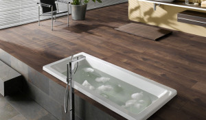 Parchet laminat Kronotex Aqua D4766 Amazon Pettersson Stejar dark 10 mm 33/AC5 - Img 3