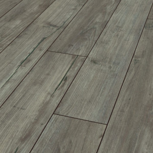 Parchet laminat Kronotex Exquisit D3242 Teak Argintiu Nostalgie 8 mm - Img 1