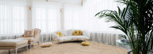 Parchet laminat Kronotex Herringbone D3678 Toulouse Oak 8 mm - Img 2
